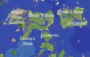 FoC map